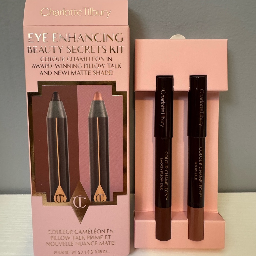 Charlotte Tilbury Eye Enhancing Beauty Secrets Kit - Picture 7 of 7
